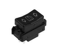 ECSiNG Interruptor de Ventana de 6 Pines A1248204810 Compatible con Mercedes-Benz W124 R129 W201 W126 Izquierdo