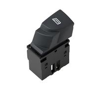 ECSiNG Interruptor de Ventana de Coche 735315619 735335418 Compatible con Citroën Jumper MK1 2002-2006
