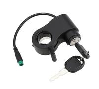 ECSiNG Interruptor del acelerador del manillar compatible con Kukirin G2PRO G2MAX Electric Scooter Acelerador Control