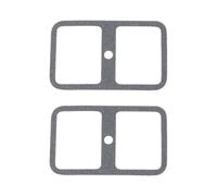 ECSiNG Junta de Tapa de Válvulas Paquete de 2 Reemplazo oem 230048 230048S 141-492 Compatible con Kohler K141 K161 K181