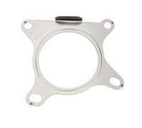 ECSiNG Junta de Tubo de Escape de Coche 1K0253115AB 462.040 Compatible con Audi Compatible con VW Compatible con Skoda