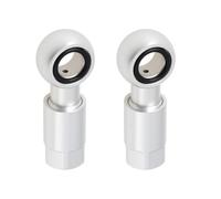ECSiNG Kit Conector de Manguera de Freno Hidráulico Aleación de Aluminio Compatible con Magura para Sistemas de Aceite Mineral
