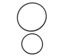 ECSiNG Kit de 2 juntas tóricas de bomba 385310151 compatible con Sealand Dometic S Series y T Series