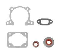 ECSiNG Kit de 5 Juntas Y Sellos para Cortadoras de Césped Compatible con Stihl FS160 FS180 FS220 Y FS280.