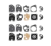 ECSiNG Kit de Carburador para Cortacésped (2 Juegos 99909-451) Compatible con Shindaiwa C350 B450 B452 T270 T350 Y TK5.