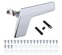 ECSiNG Kit de Reparación de Manija de Puerta Interior Derecha del Automóvil Manija de Puerta del Lado Trasero Delantero Derecho 2047202271 2047202663 Compatible con Mercedes-Benz W204 S204