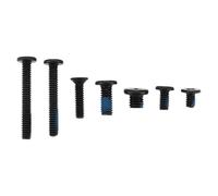 ECSiNG Kit de Tornillos de Repuesto para Portátil Compatible con Lenovo ThinkPad T520 T530 W520. Surtido de Tornillos para Reparación de Portátiles.