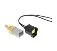 ECSiNG Kit Sensor Temperatura Refrigerante 1 Set Compatible con Mazda 3 2004-2013 5 2006-2014 6 2003-2012 Compatible con OEM LF01-18-840A