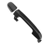 ECSiNG Manija de puerta exterior de repuesto 826521J050CA 826511J000CA compatible con Hyundai i20 2008-2014 manija de puerta del asiento del pasajero delantero