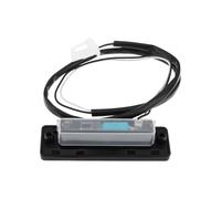 ECSiNG Manija para portón trasero 81720-B2000 compatible con Kia Soul 2014-2019