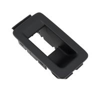 ECSiNG Marco de panel de interruptor de ventana de coche 1F0959527 compatible con VW MK5 MK6 compatible con VW CC 2009-2012