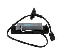 ECSiNG Microinterruptor del Botón del Interruptor de La Manija del Portón Trasero 812601D000 812602L200 Compatible con Hyundai I30 2006-2012