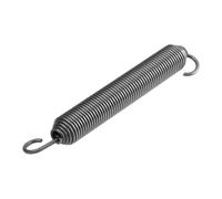 ECSiNG Muelle de extensión para cortacésped M41946 L 187 mm D 22 diámetro de alambre 2,3 mm resorte de acero compatible con John Deere