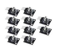ECSiNG Nueva unidad eléctrica KY-022 Receptor Universal IR IR receptor sensor receptor módulo detector DIY Starter Kit Pack de 10