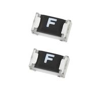 ECSiNG Pack de 2 Fusibles Placa Base SMD 1,6 x 0,8 mm para Impresora Error 031006 Compatible con Epson ET-8550