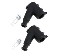 ECSiNG Paquete de 2 Capuchones de Bujía con Resorte reemplaza Compatible con oem 1128 405 1000 Compatible con Stihl ts410 para Cortadora de Disco
