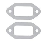 ECSiNG Paquete de 2 juntas de escape 506412301 compatibles con Husqvarna K750 K760 Cut and Break