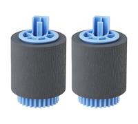 ECSiNG Paquete de 2 Rodillos de Recogida y Separación para Impresora RF5-3338-000 Compatible con hp Color LaserJet 5500 5550 y LaserJet 9000