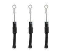 ECSiNG Paquete de 3 Diodos Alta Tensión Microondas 8,5 cm Compatible con 6851W1A002E Compatible con LG LCRT2010ST LMV2015ST