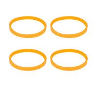 ECSiNG Paquete de 4 Correas de Transmisión para Cepilladora 275 mm Circunferencia Exterior 9,3 mm Ancho Compatible con Makita 1911B