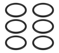 ECSiNG Paquete de 6 juntas tóricas para boquilla de saxofón de 16 mm de diámetro exterior de 1,5 mm y 13 mm de diámetro interior compatibles con Yamaha YDS-120 YDS-150