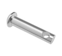 ECSiNG Perno superior para hamaca, gancho superior para hamacas, sillas colgantes, columpios, muebles colgantes, 8 cm L, enchufe de metal de acero