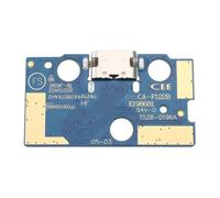 ECSiNG Placa de puerto de carga de repuesto compatible con Lenovo Tab TB-J606 TB-J606F TB-J606N