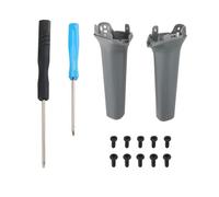 ECSiNG Reemplazo de Brazo Izquierdo Y Derecho para Pata Delantera de Dron Compatible con dji Air 3/3S