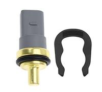 ECSiNG Reemplazo del Sensor de Temperatura del Refrigerante 06A919501A MN980152 95510612501 99760641000 Compatible con VW Compatible con Audi Compatible con Seat