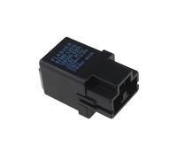 ECSiNG Relé de intermitencia automático Relé electrónico de señal de Giro para automóvil Relé de intermitencia de 3 Pines para lámparas Indicador LED Compatible con Toyota Compatible con Lexus ES300