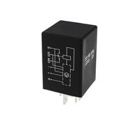 ECSiNG Relé de Limpiaparabrisas Intermitente de 6 Pines 321955531A Compatible con Golf Mk1 (1977-1983) Y Compatible con Jetta (1979-1992)