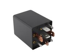 ECSiNG Relé del Sistema de Aire Acondicionado 12 V Reemplazar 171959141A Compatible con VW