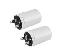 ECSiNG Relé intermitente de motocicleta de 6 V, 2 x 21 W, 2 pines, compatible con Simson S50, S51, S70, compatible con MZ TS125 TS150 TS250 (OEM 8581.19/204181)