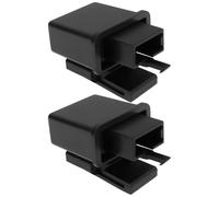ECSiNG Relé intermitente LED para motocicleta, paquete de 2 unidades, repuesto OEM 38301 KZZ J01 compatible con Honda ADV150 X ADV750 CMX300 CMX500