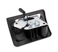 ECSiNG Repuesto de Interruptor de Bloqueo de Manija de Puerta Trasera de Coche 51773974 Compatible con Fiat Doblo 2001-2010