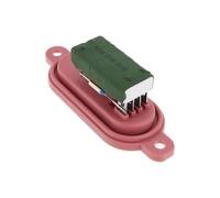 ECSiNG Resistencia del motor del ventilador del calentador 1306599080 compatible con Fiat compatible con Citroen 1994-2006