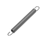 ECSiNG Resorte de Extensión para Cortacésped 1,9 x 14 x 142 mm Reemplaza oem 732-0604 732-0604A Compatible con MTD Compatible con Cub Cadet