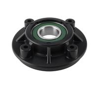 ECSiNG Retenedor de Cojinete de Lijadora NA293294 Compatible con Dewalt DWE6421 DWE6423 DCW210 DCW210N
