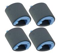 ECSiNG Rodillo de Recogida de Papel de Impresora RL1-2593-000 (4 Unidades) Compatible con HP M125 M126 M127 M128 M130 Y M101 RL1-1442-000