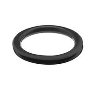 ECSiNG Sello de tapa de combustible 16117193384 compatible con E46 E90 E60 E87 F30 1 2 3 4 5 6 7 Series tapón de combustible anillo de sellado de goma para automóviles