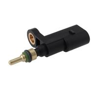 ECSiNG Sensor de Temperatura del Refrigerante 03F919501A 03F919501B Compatible con VW Compatible con Audi