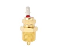 ECSiNG Sensor Interruptor de Temperatura Ventilador Enfriamiento de Motor 3/8 npt 165-180 °F para Coche y Camión