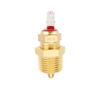 ECSiNG Sensor Interruptor de Temperatura Ventilador Enfriamiento Motor 1/2 npt 165-180 f para Coche y Camión