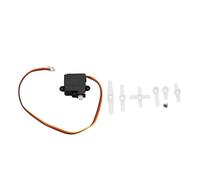 ECSiNG Servo Digital Mini de 2 G Y 1 Mm 260 Grados para Modelos de Coches Y Miniaviones