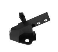 ECSiNG Soporte de Faro Delantero Izquierdo 2056203401 Compatible con Mercedes-Benz W205 S205 A2056203401