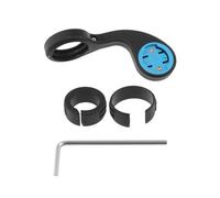 ECSiNG Soporte para Manillar de Bicicleta Frontal out Soporte para Computadora para Mini Bicicleta Compatible con Wahoo Roam Compatible con Wahoo Elemnt Compatible con Wahoo Boltfor