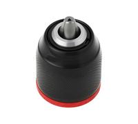 ECSiNG Taladro de impacto con trinquete autoblocante, portabrocas de metal de 1,5-13 mm 1/2 pulgadas x 20 mm UNF compatible con Metabo 4061792233911 636618000