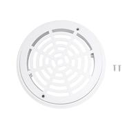 ECSiNG Tapa de Drenaje Principal en ABS con Base y Tornillos Compatible con SP1030 / SP-1030 para Piscina