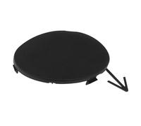 ECSiNG Tapa de La Cubierta de La Barra de Remolque Trasera 85071-JE20A Parachoques Trasero Cubierta del Remolque Accesorios Piezas Tapa del Ojo de Remolque Compatible con Nissan Qashqai J10 2007-2014