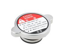 ECSiNG Tapa de Radiador para ATVs 1240508 77x58x31mm Compatible con Polaris Sportsman 400 450 500